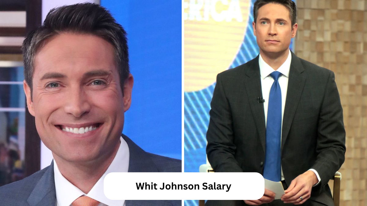 whit johnson salary