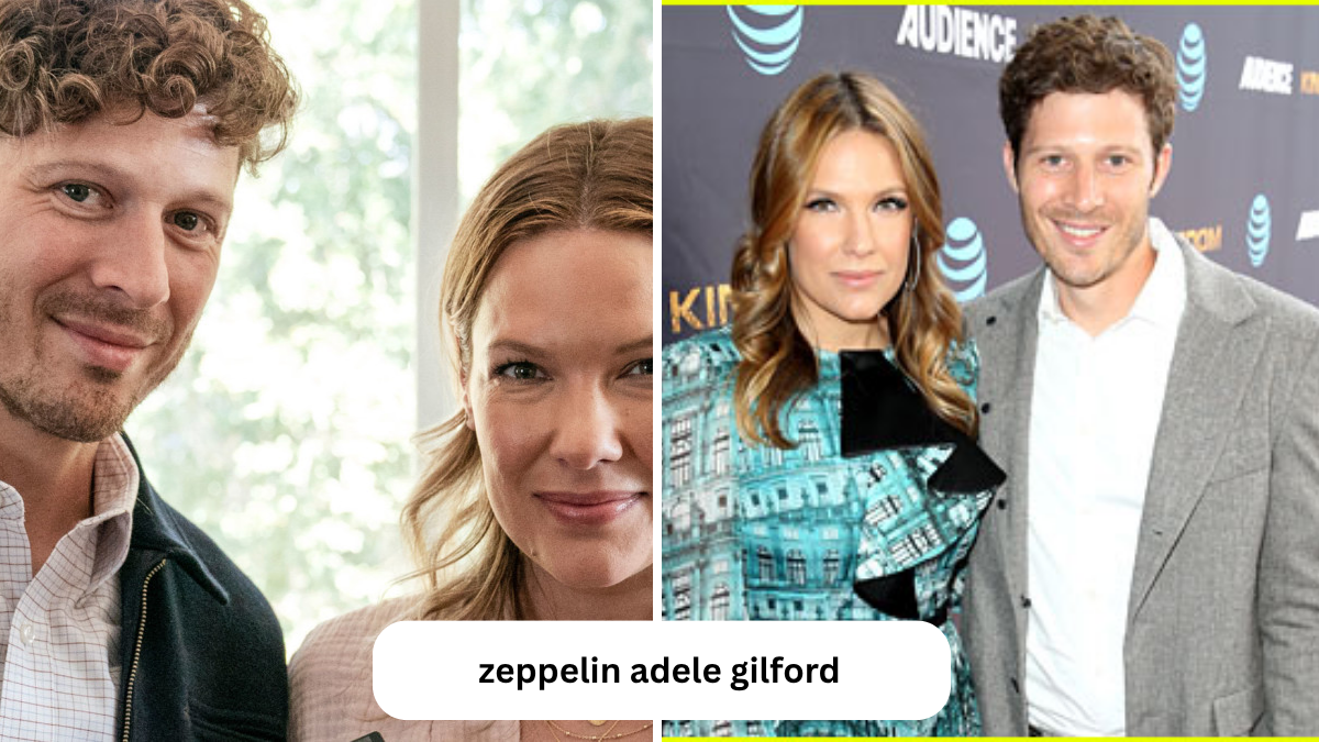 zeppelin adele gilford