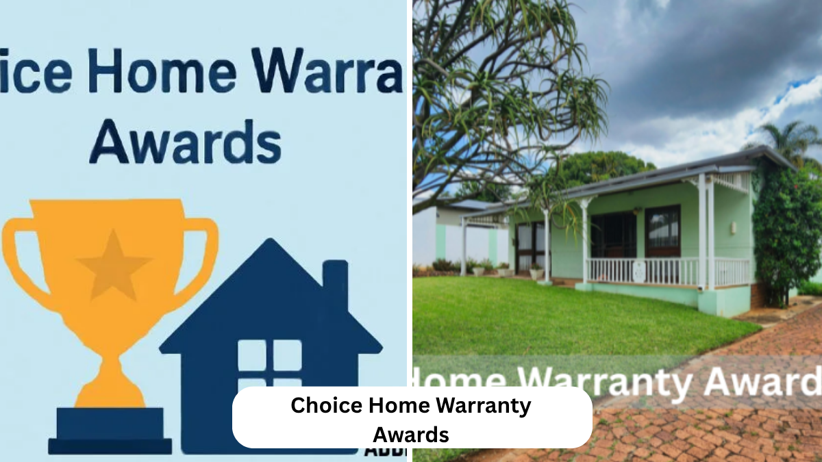 choice home warranty awards