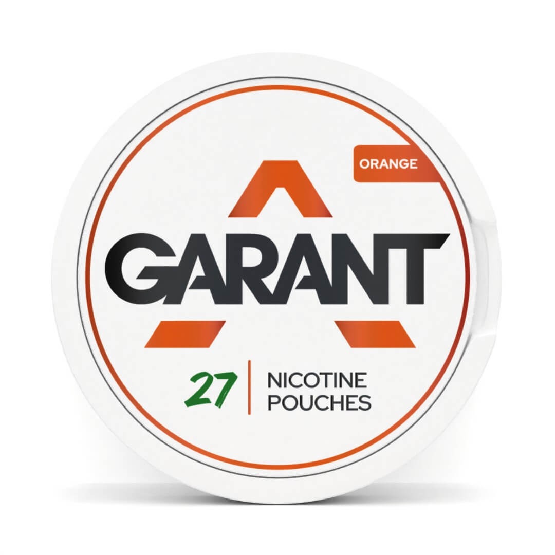 Orange Nicotine Pouch: A Bright, Sharp Option for Everyday Use