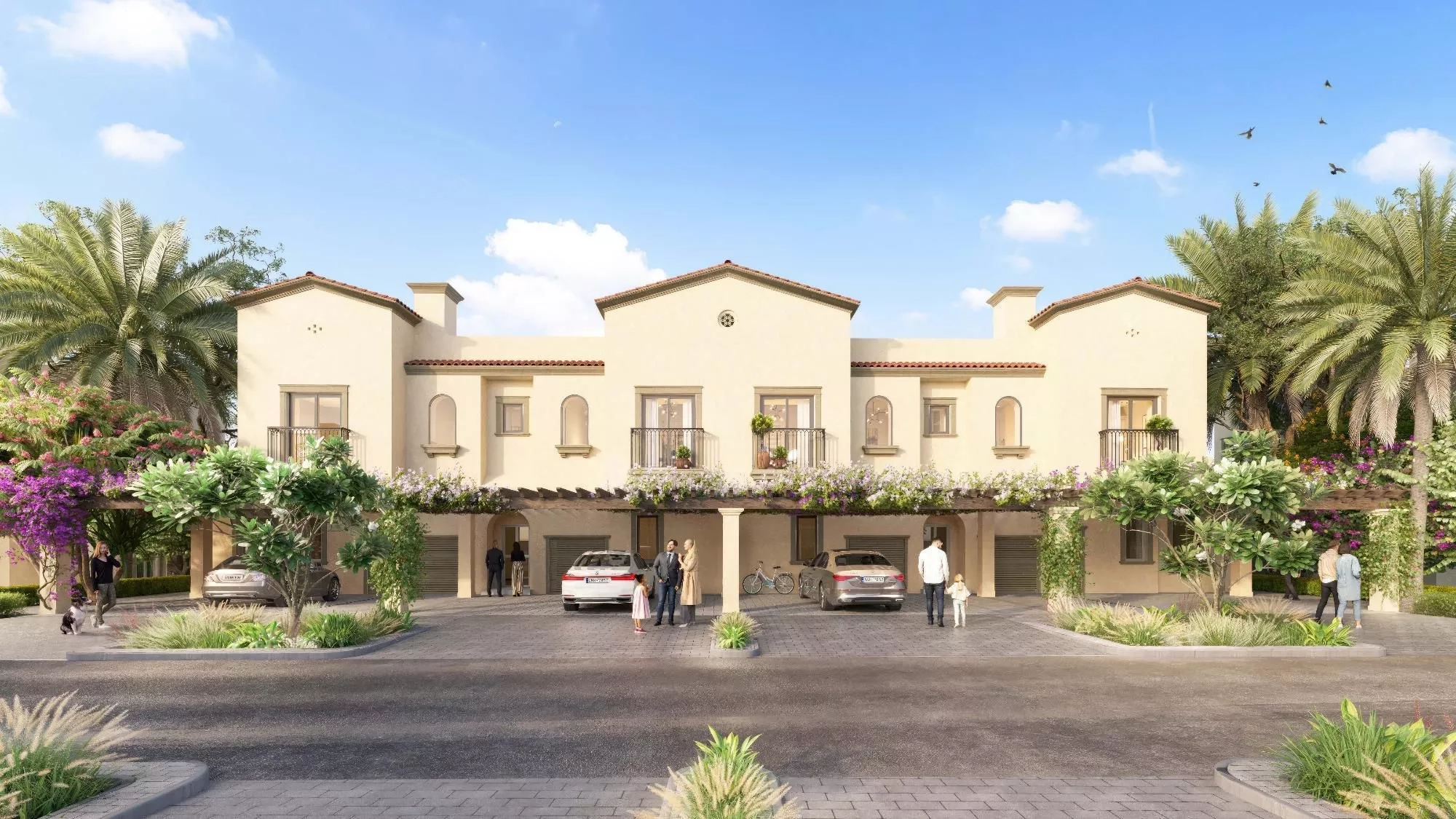 Townhouses for Sale in UAE