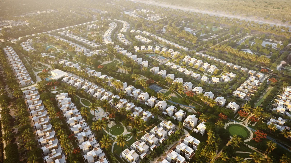 Arabian Ranches III