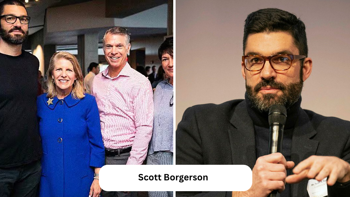 scott borgerson