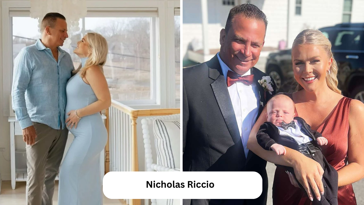 nicholas riccio