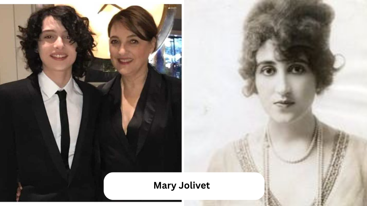 mary jolivet