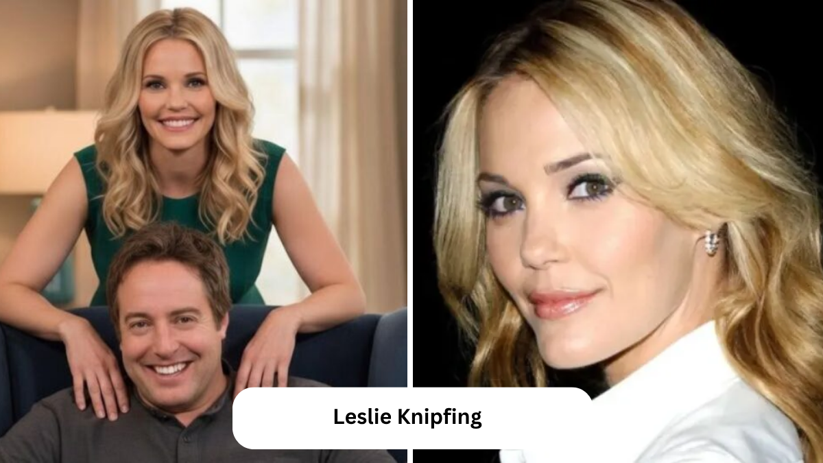 leslie knipfing