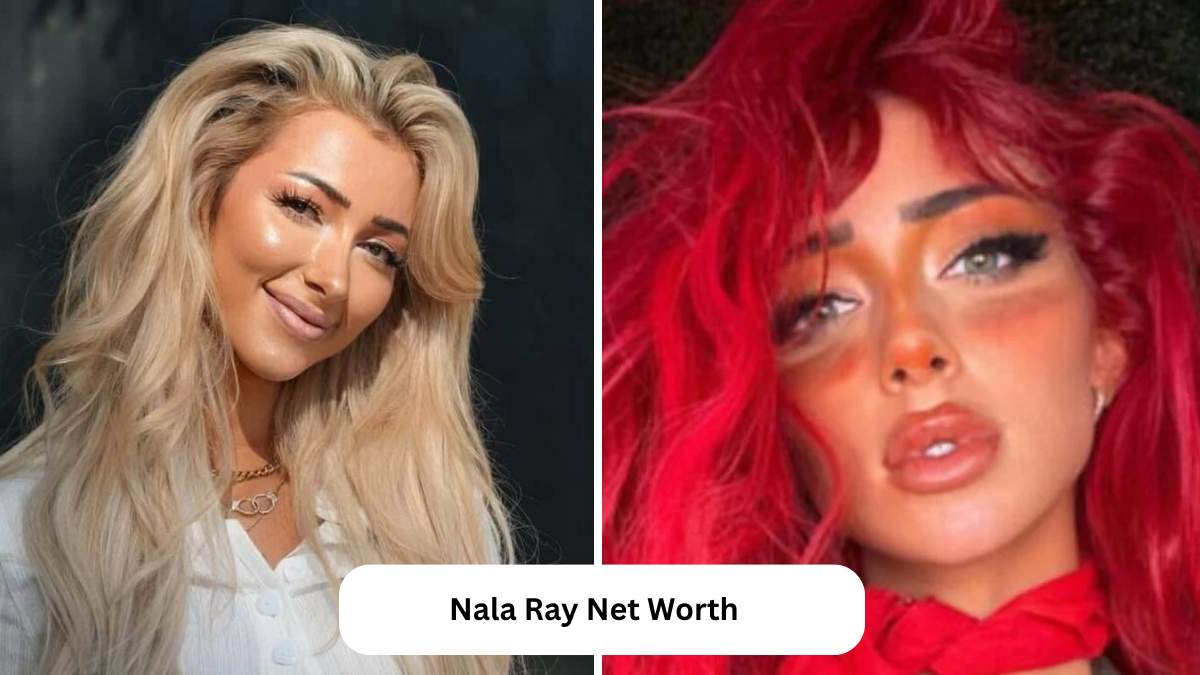nala ray net worth