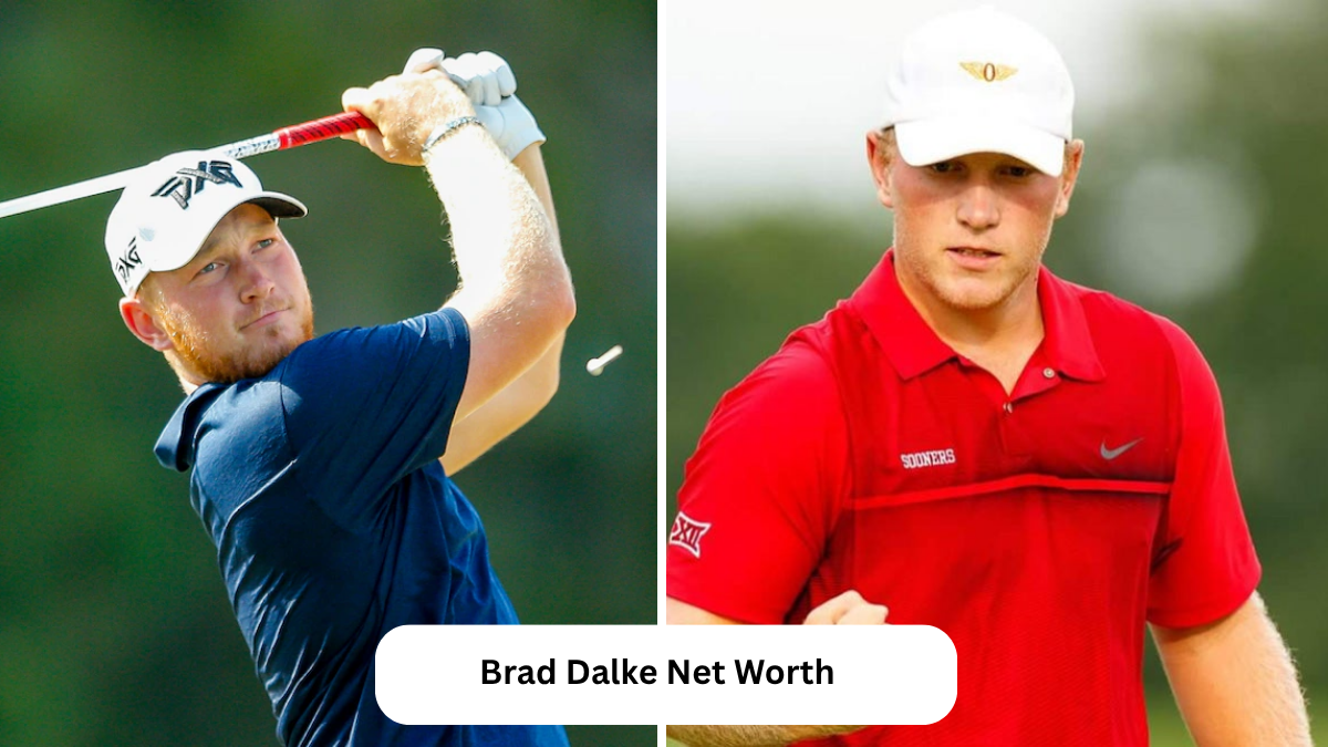 brad dalke net worth