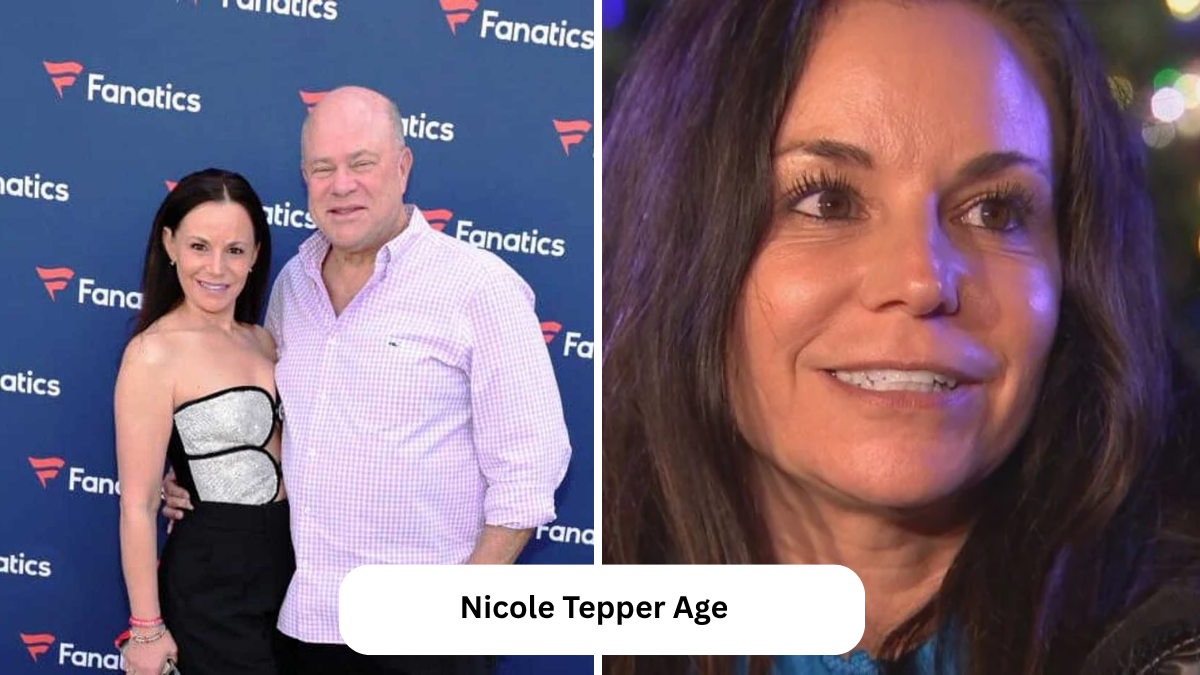 nicole tepper age