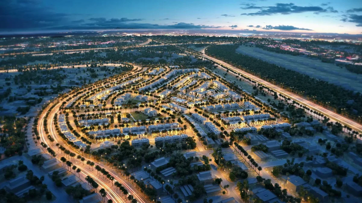 Mudon, Dubai