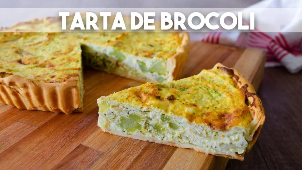 best tarta de brocoli near me