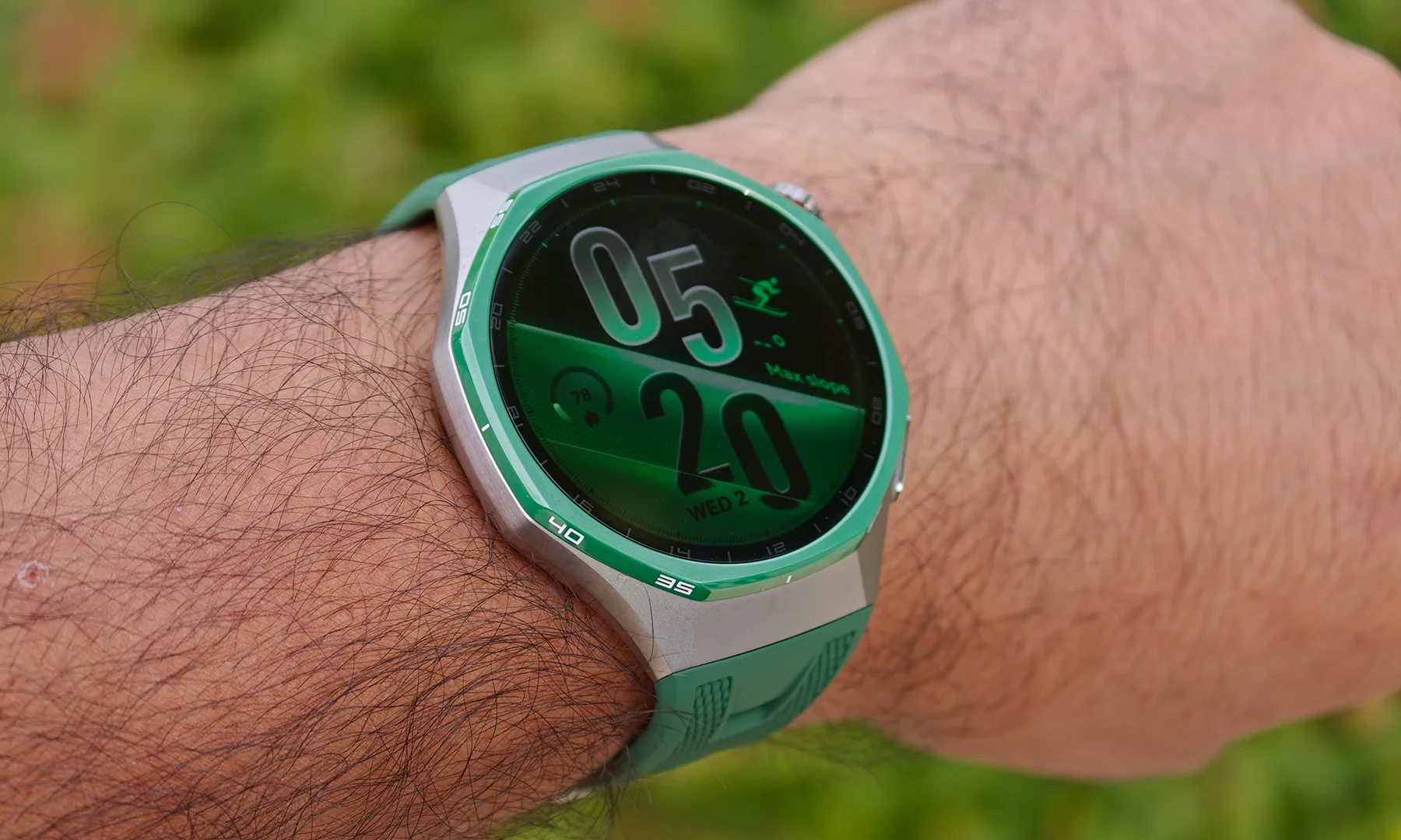 Watch GT 7 Built for Longer, Smarter Outdoor Days